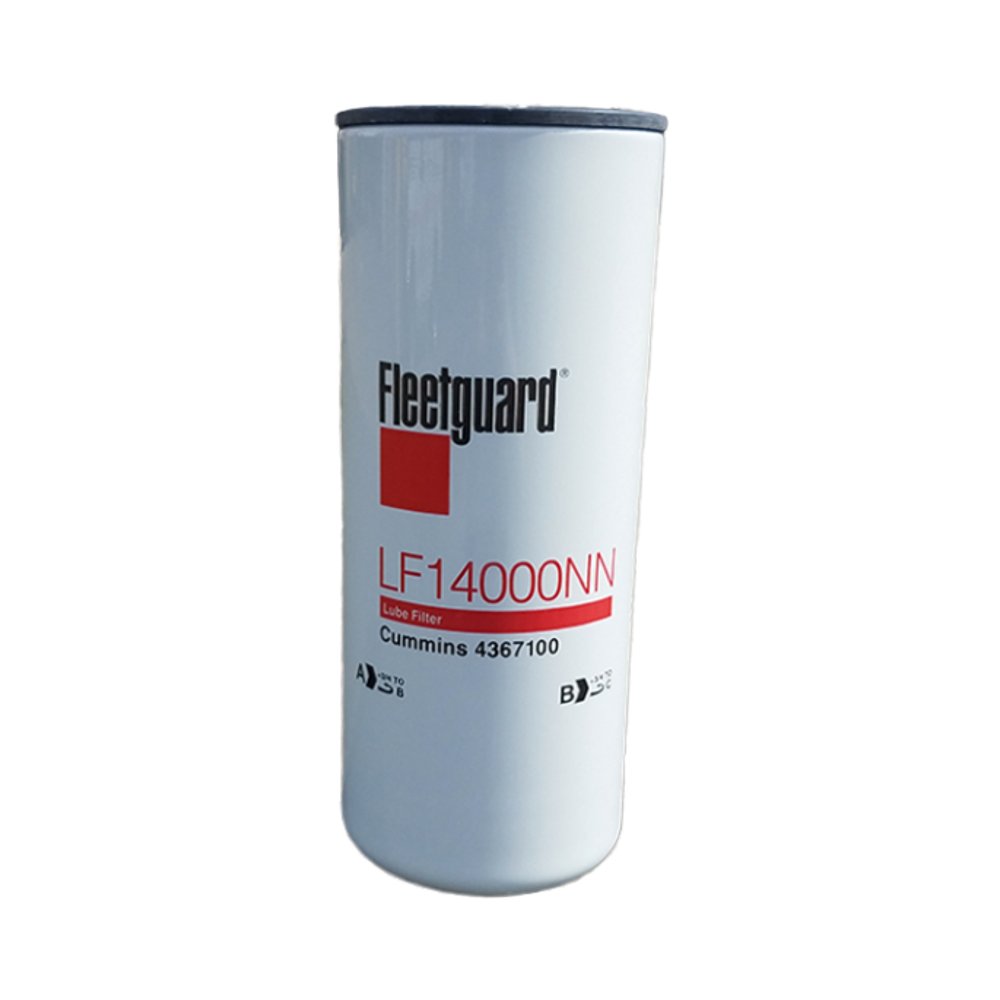 Oil Filter LF140048PMX NN for Foton Auto Parts Genuine China Engine Auto Parts Oil Filter LF140048PMX NN for Cummins ISF 2.8